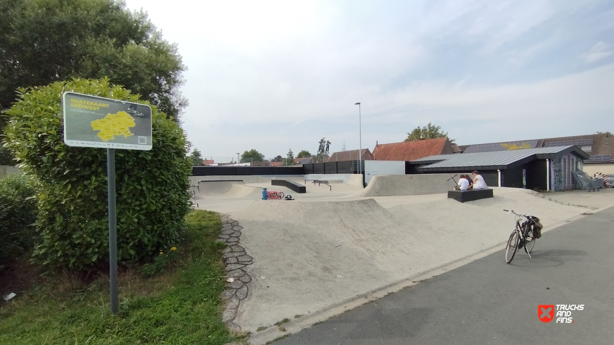 Izegem skatepark